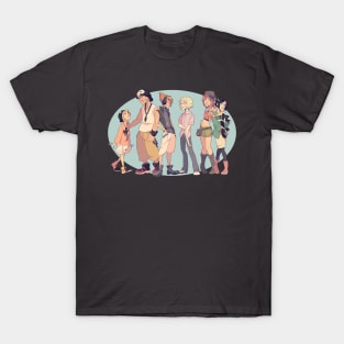 TWEWY Friends T-Shirt